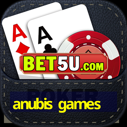 anubis games